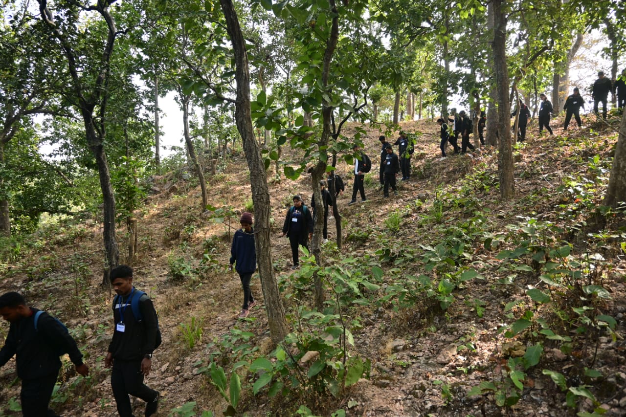 Sal Valley Nature walk